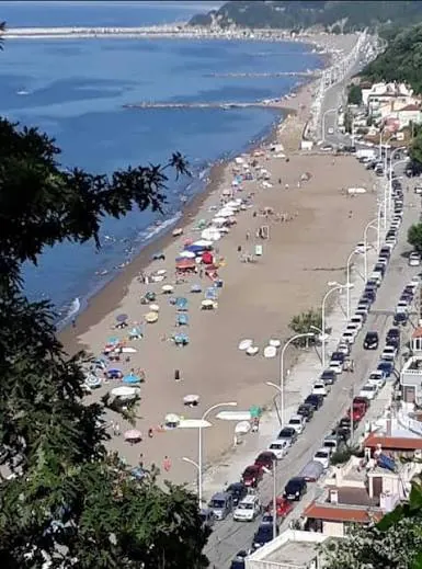 Karacabey Boğaz sahili — Karacabey