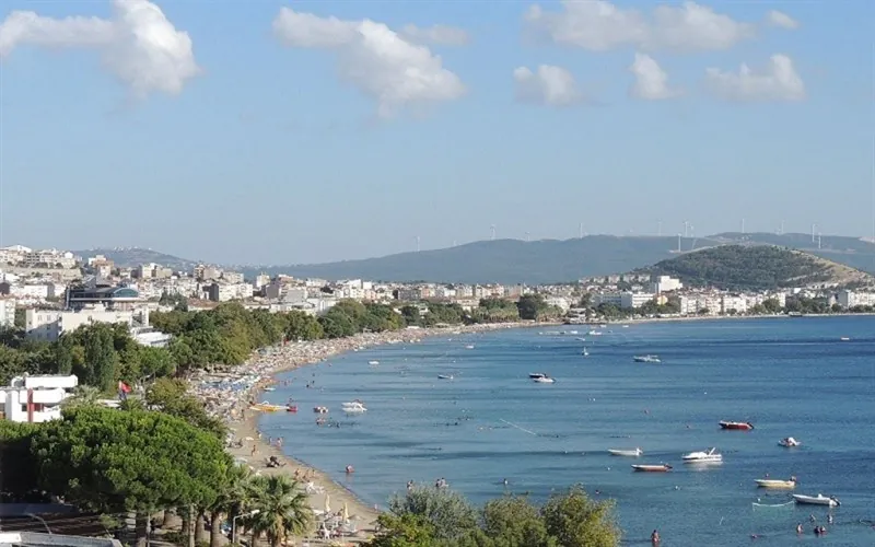 Erdek — Karacabey